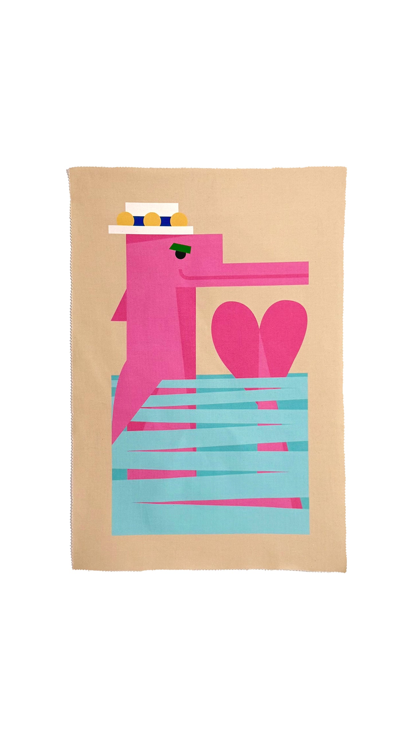 BOTO COR DE ROSA (L)